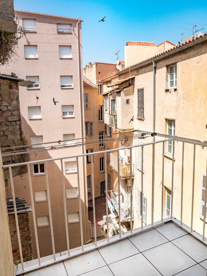 Chambre Cozy Et Confortable Au Coeur D'Ajaccio Apartment Аячо Екстериор снимка