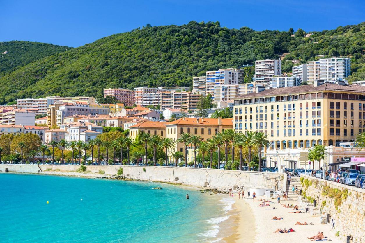 Chambre Cozy Et Confortable Au Coeur D'Ajaccio Apartment Аячо Екстериор снимка