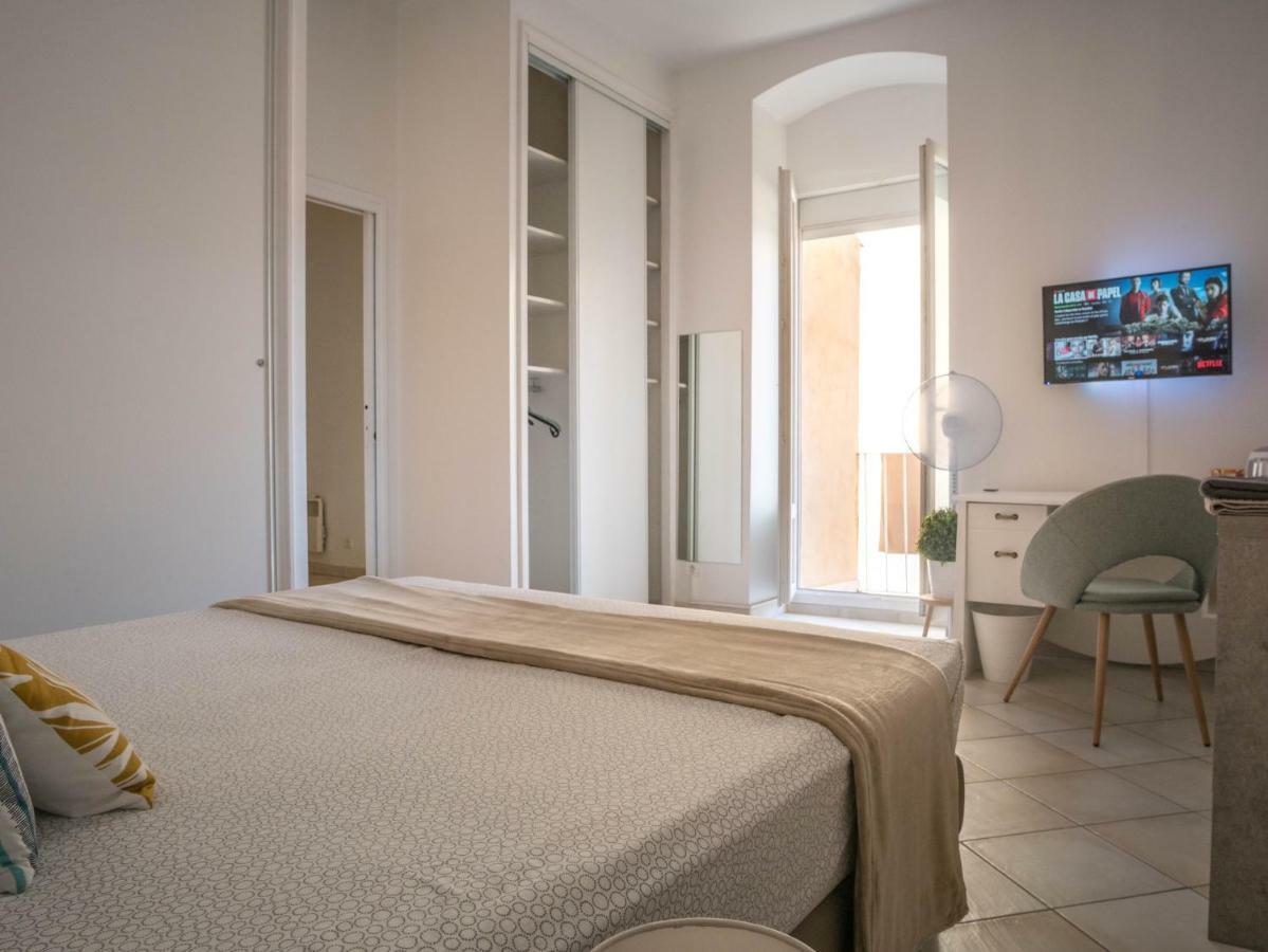 Chambre Cozy Et Confortable Au Coeur D'Ajaccio Apartment Аячо Екстериор снимка
