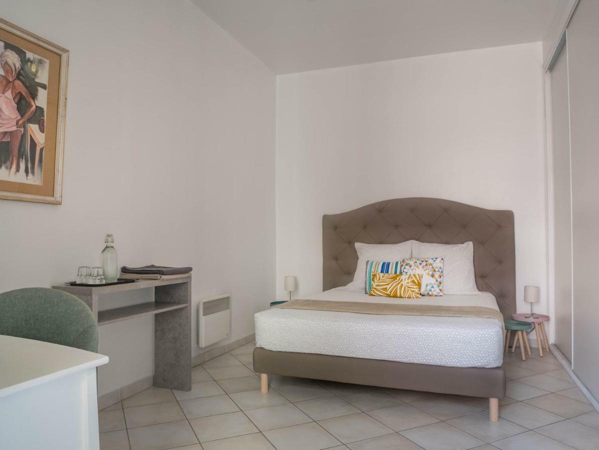 Chambre Cozy Et Confortable Au Coeur D'Ajaccio Apartment Аячо Екстериор снимка